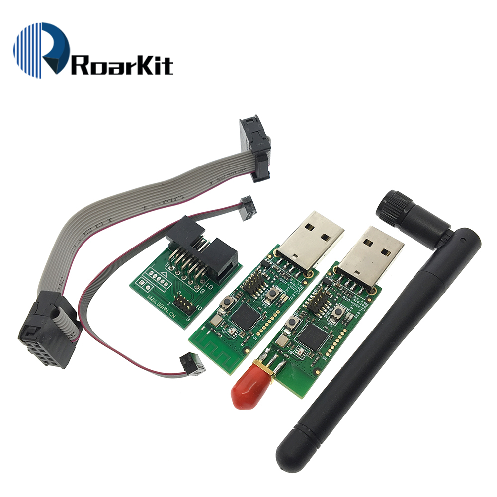Zigbee Coordinator Stick - Wireless Zigbee CC2531 CC2540 Sniffer Bare