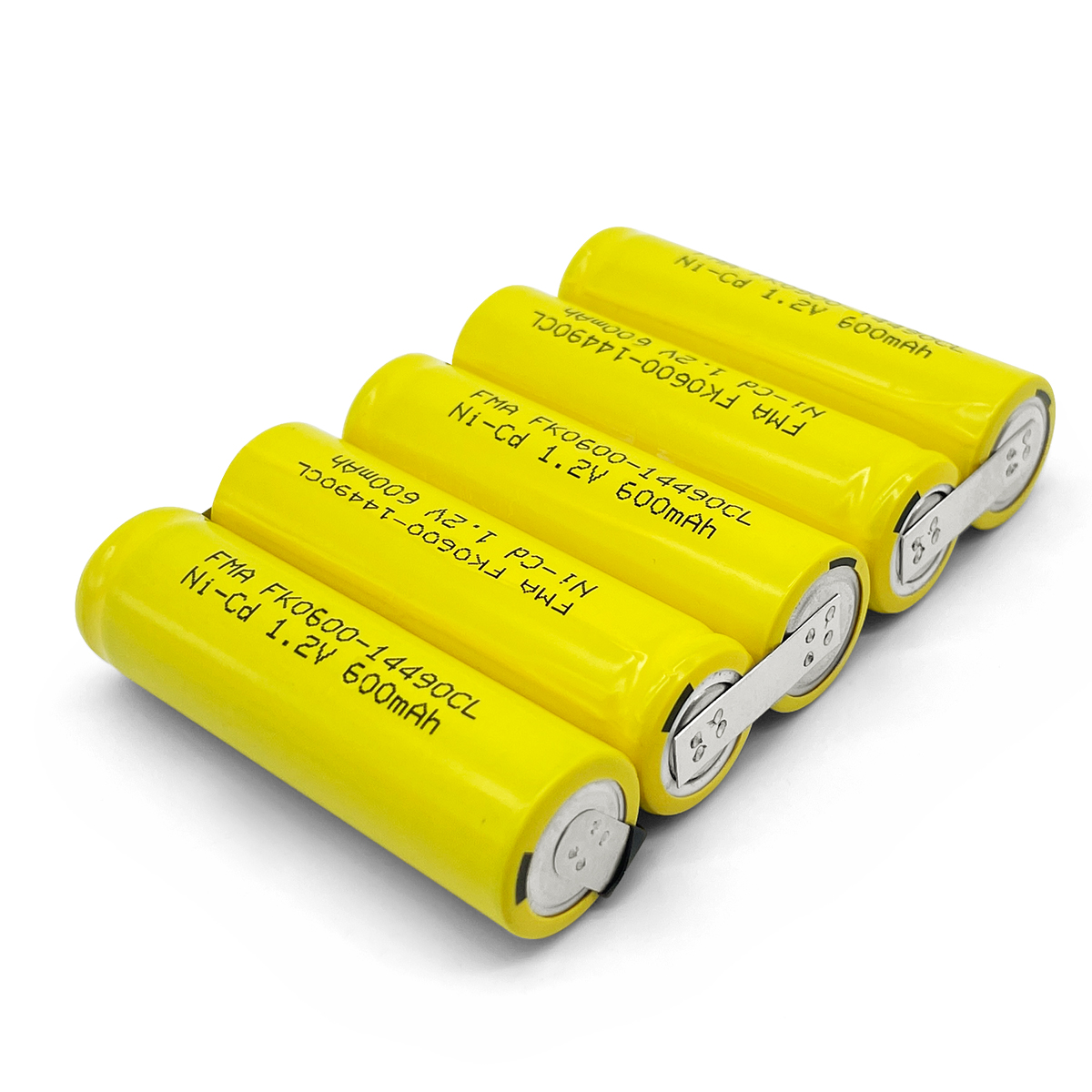 Home Automation Diy - 6V 600-900mAh Ni-Cd 1.2-2AH Ni-MH Rechargeable
