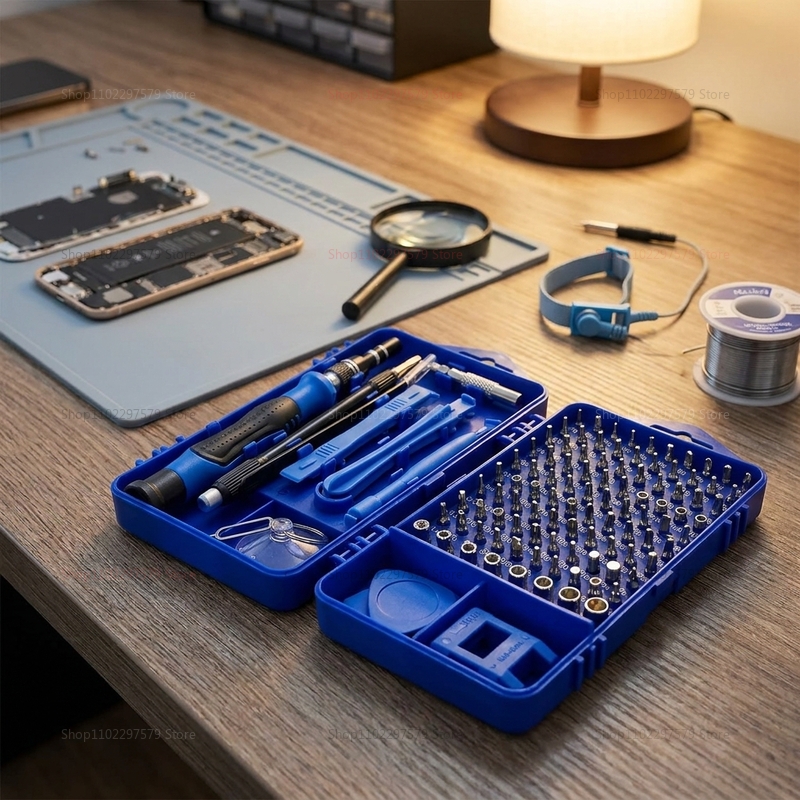115 in 1 Multifunctional Screw - Home Automation Industry ulasan dan harga