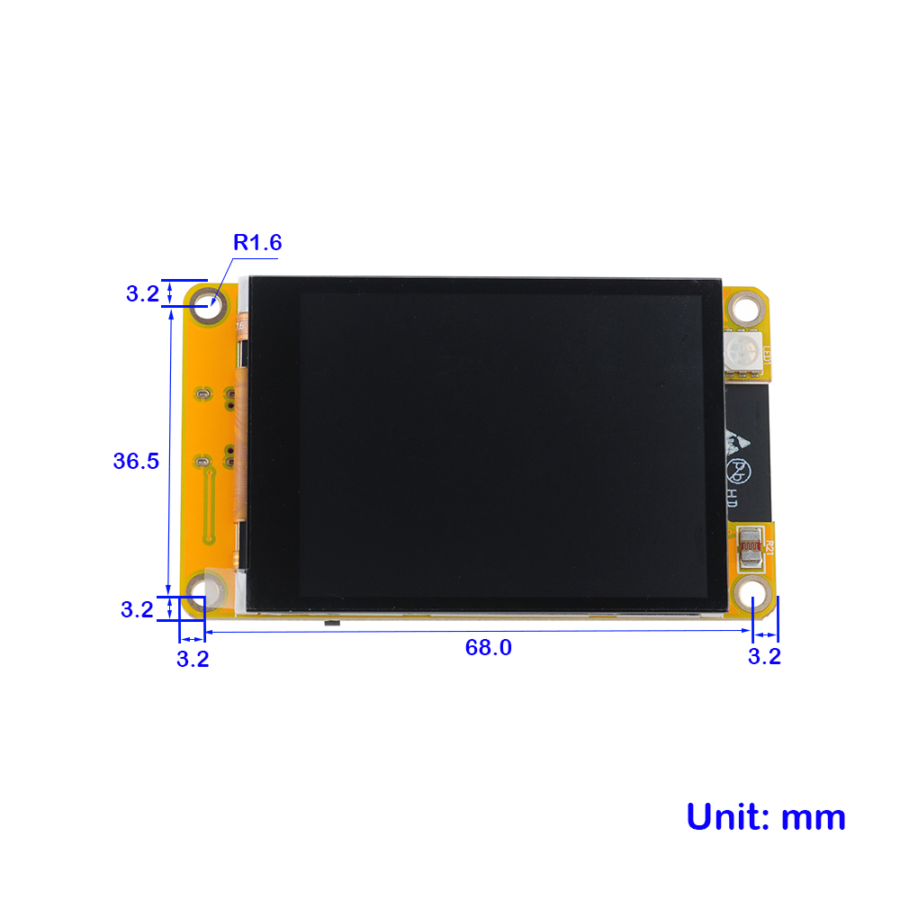 2.4 inch ESP32 Display WiFi+BT - Home Automation Arduino ulasan dan harga