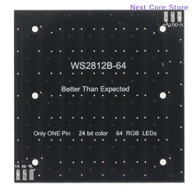 1Pcs 8x8 64 Bit LED Matrix Mod - Home Automation Arduino ulasan dan harga