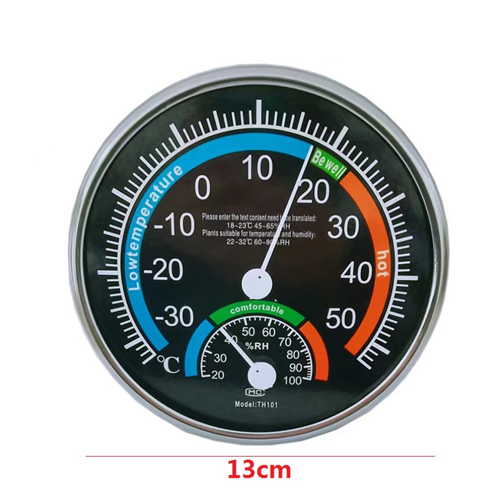 Thermometer Hygrometer Indoor  - Temperature Humidity Sensor ulasan dan harga