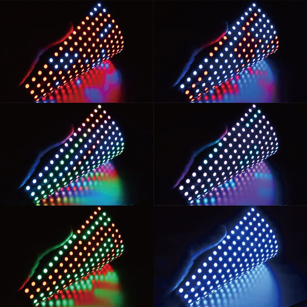 8X8 16X16 8X32 WS2812B With US - Rgb Led Matrix 8X8 ulasan dan harga