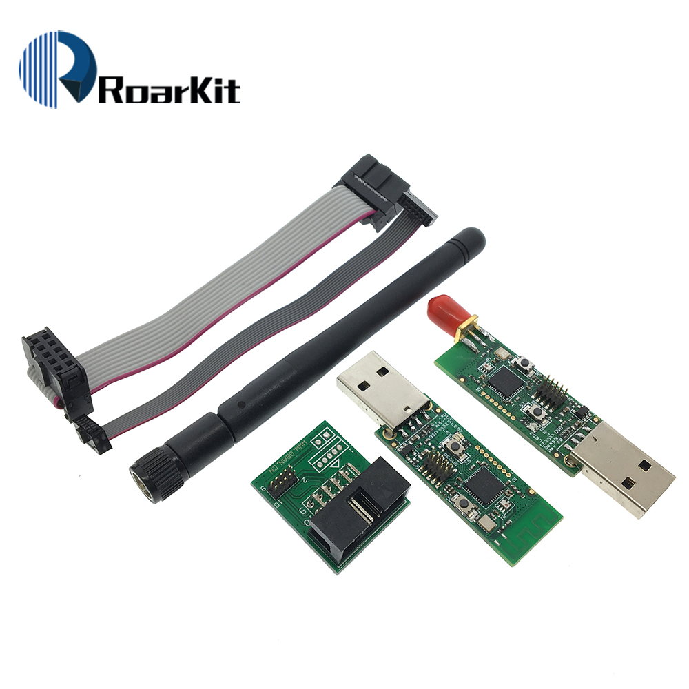 Wireless Zigbee CC2531 CC2540  - Zigbee Coordinator Stick ulasan dan harga