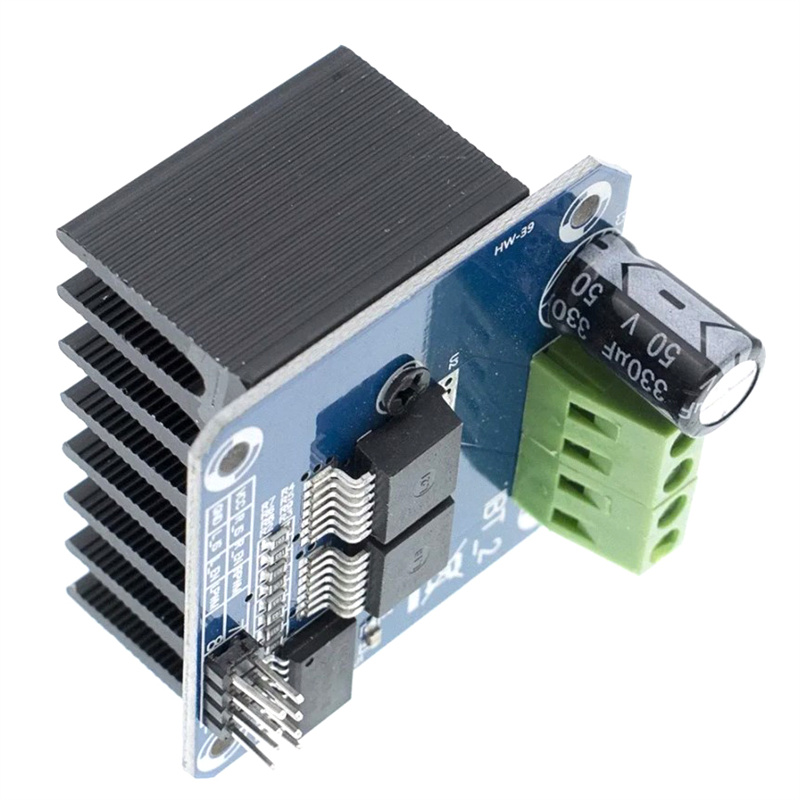 Double H-bridge High-Power BTS - Home Automation Arduino ulasan dan harga