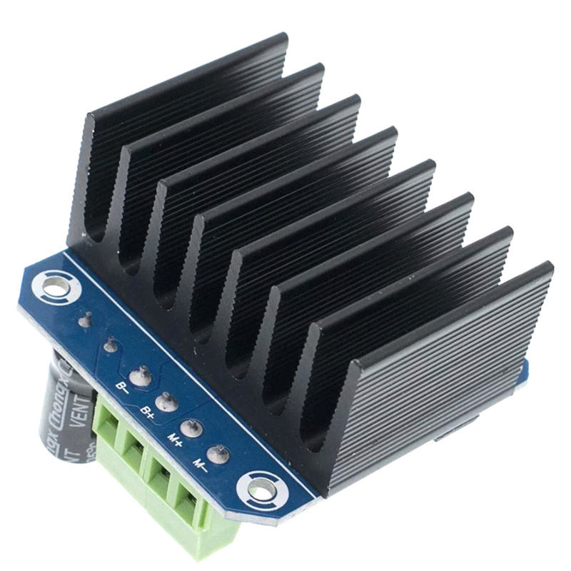 Double H-bridge High-Power BTS - Home Automation Arduino ulasan dan harga