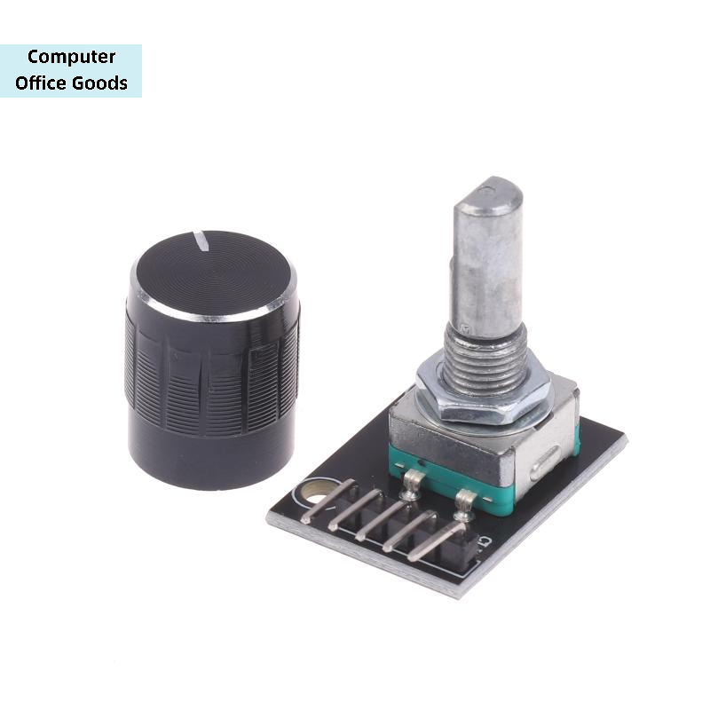 【KY-040 360 Degree Rotary Enco - Home Automation Arduino ulasan dan harga
