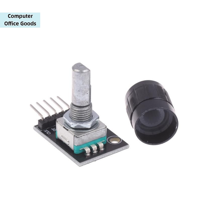 【KY-040 360 Degree Rotary Enco - Home Automation Arduino ulasan dan harga
