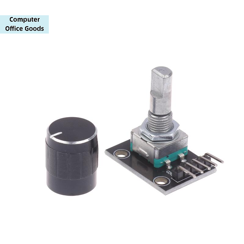【KY-040 360 Degree Rotary Enco - Home Automation Arduino ulasan dan harga