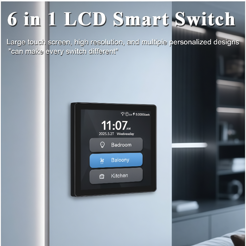 US smart wifi switches tuya EU - Diy Home Automation System ulasan dan harga
