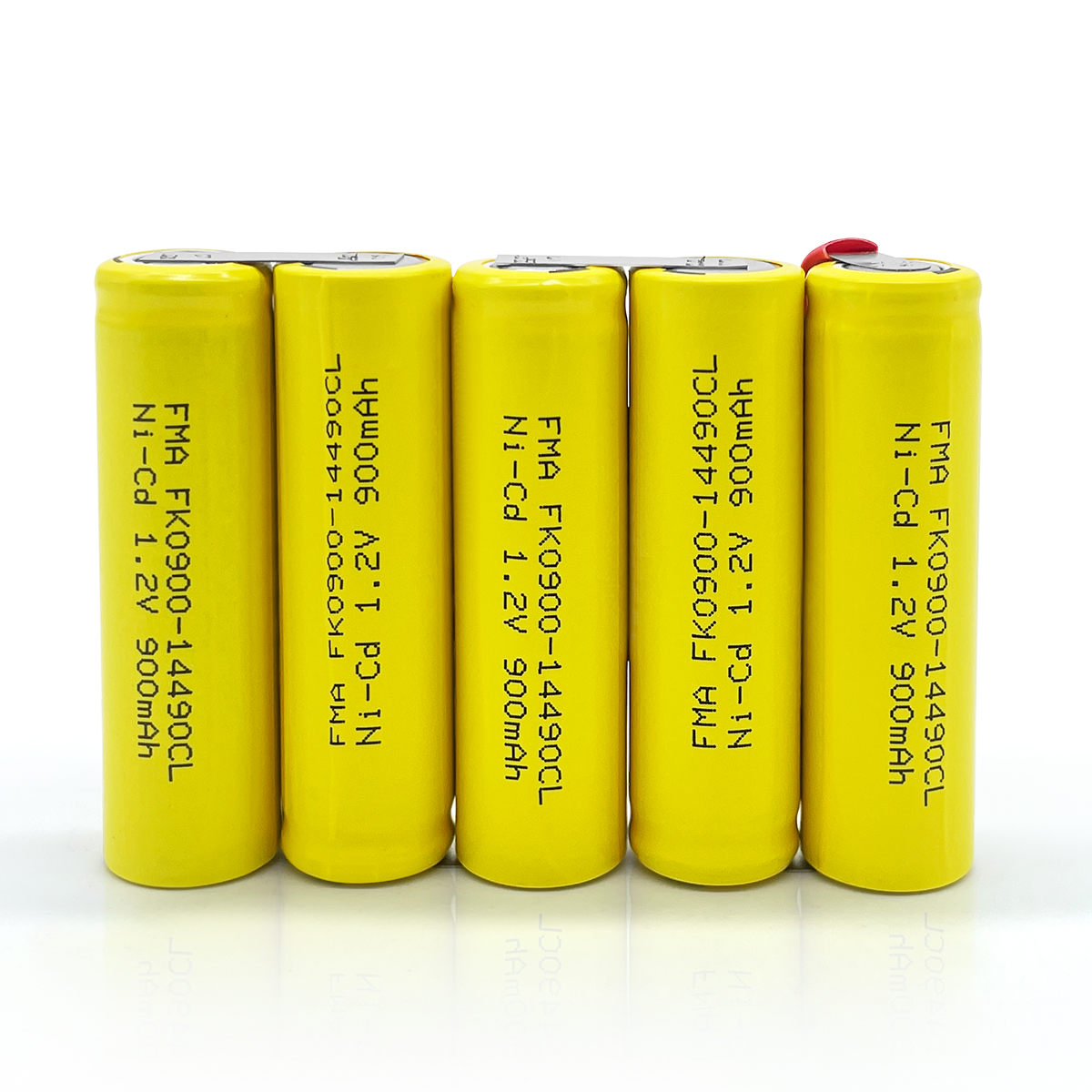 6V 600-900mAh Ni-Cd 1.2-2AH Ni - Home Automation Diy ulasan dan harga