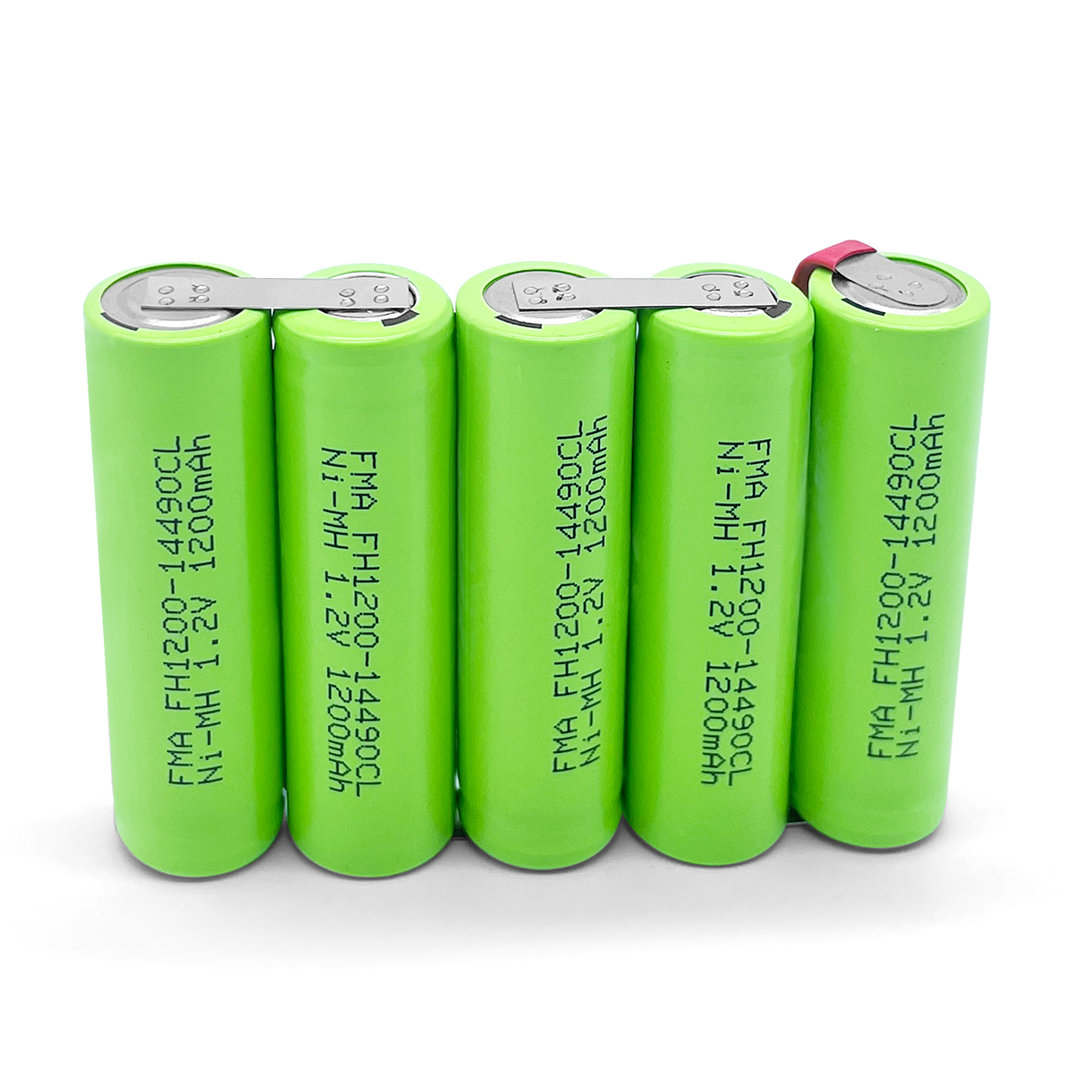 6V 600-900mAh Ni-Cd 1.2-2AH Ni - Home Automation Diy ulasan dan harga
