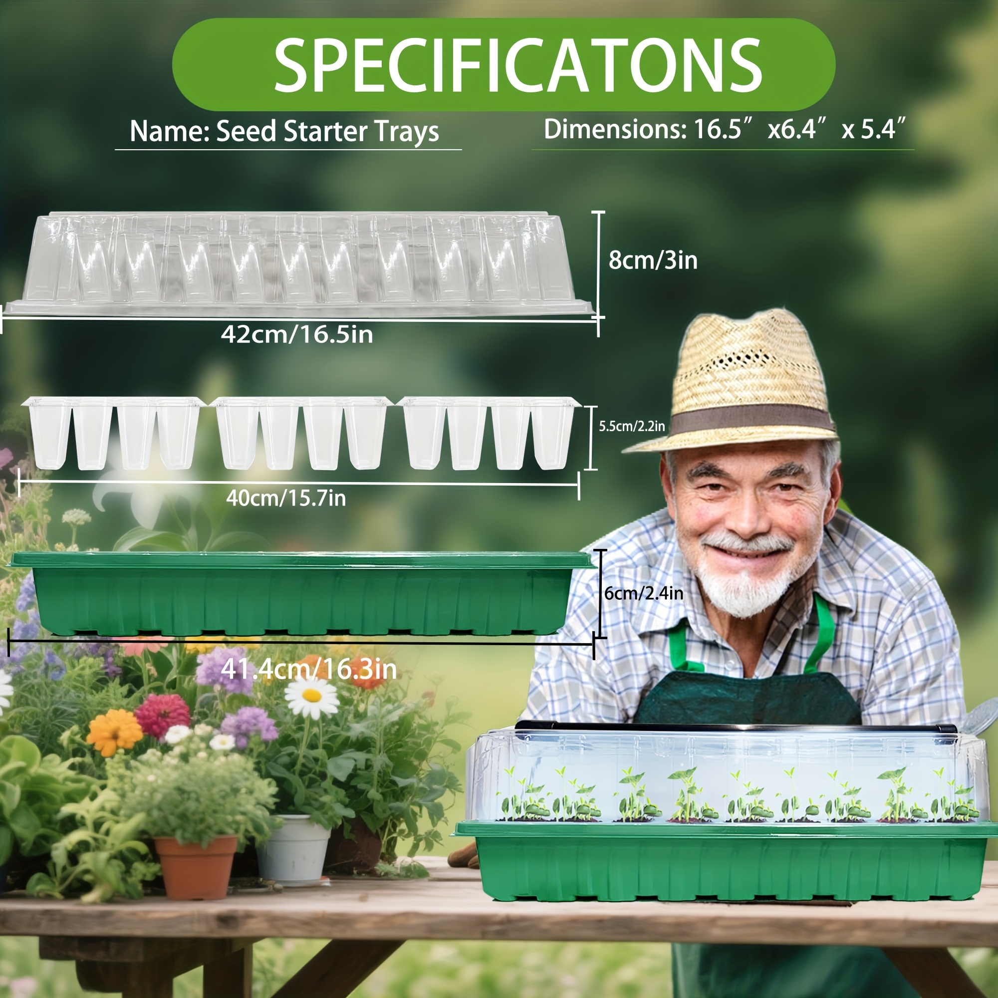 High Dome Seedling Propagation - Smart Home Automation Diy ulasan dan harga