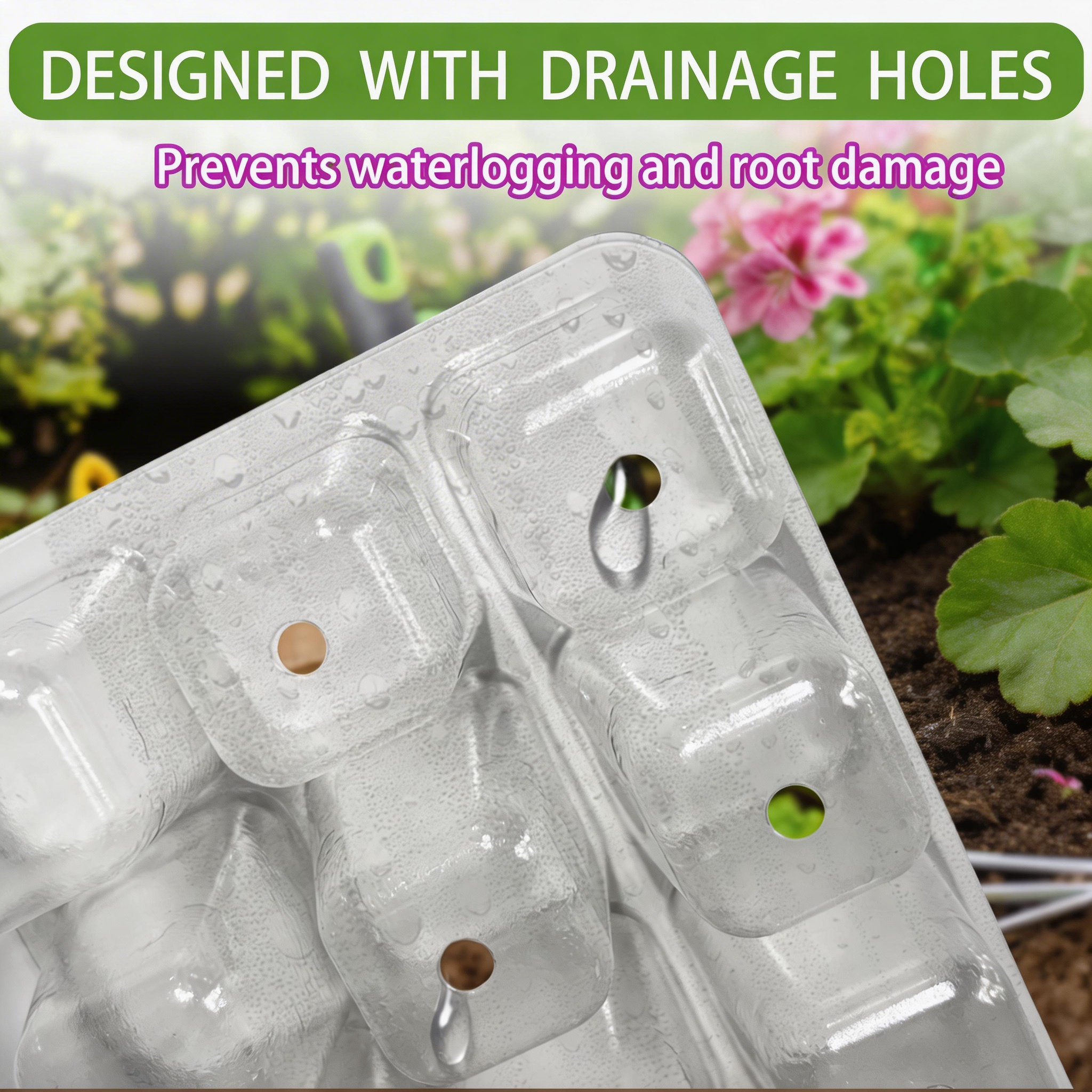 High Dome Seedling Propagation - Smart Home Automation Diy ulasan dan harga