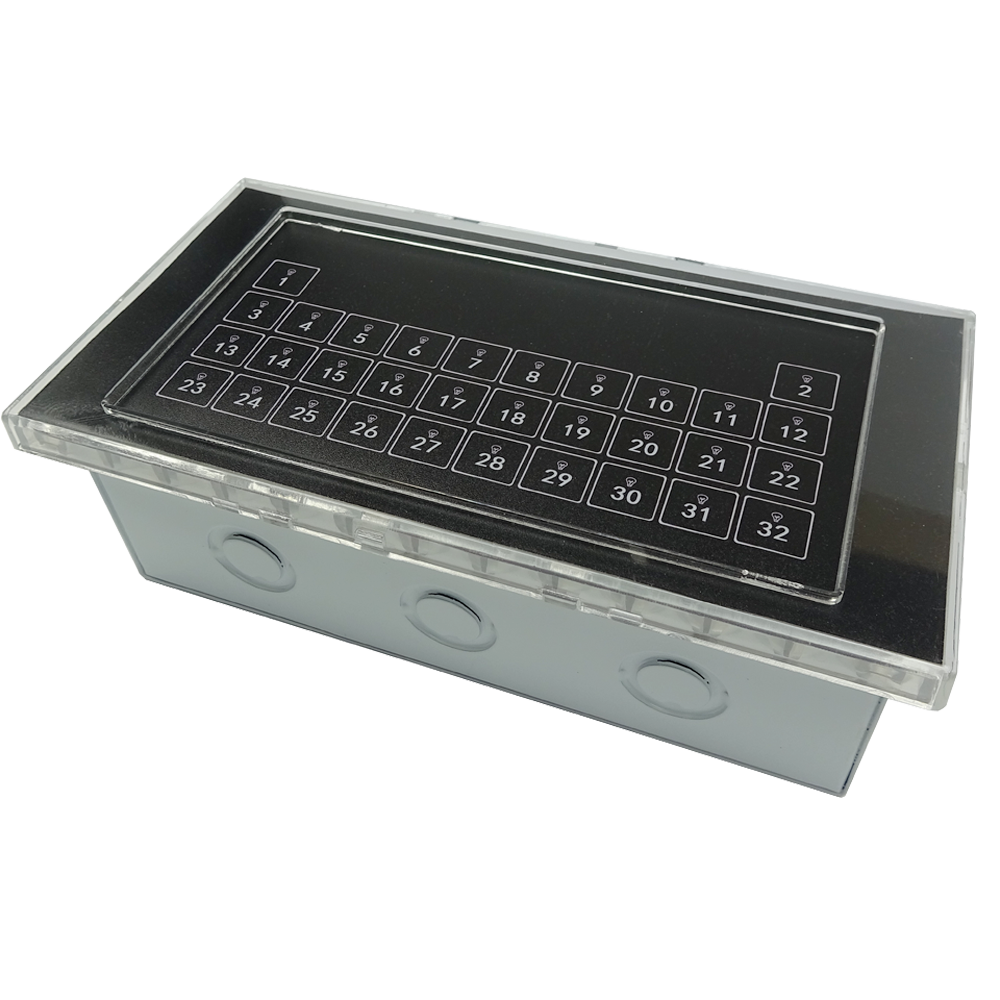 32 Buttons Keyboard Wall Reset - Diy Home Automation System ulasan dan harga