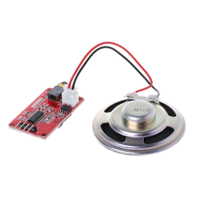 UART Serial MP3 Music Player M - Home Automation Arduino ulasan dan harga