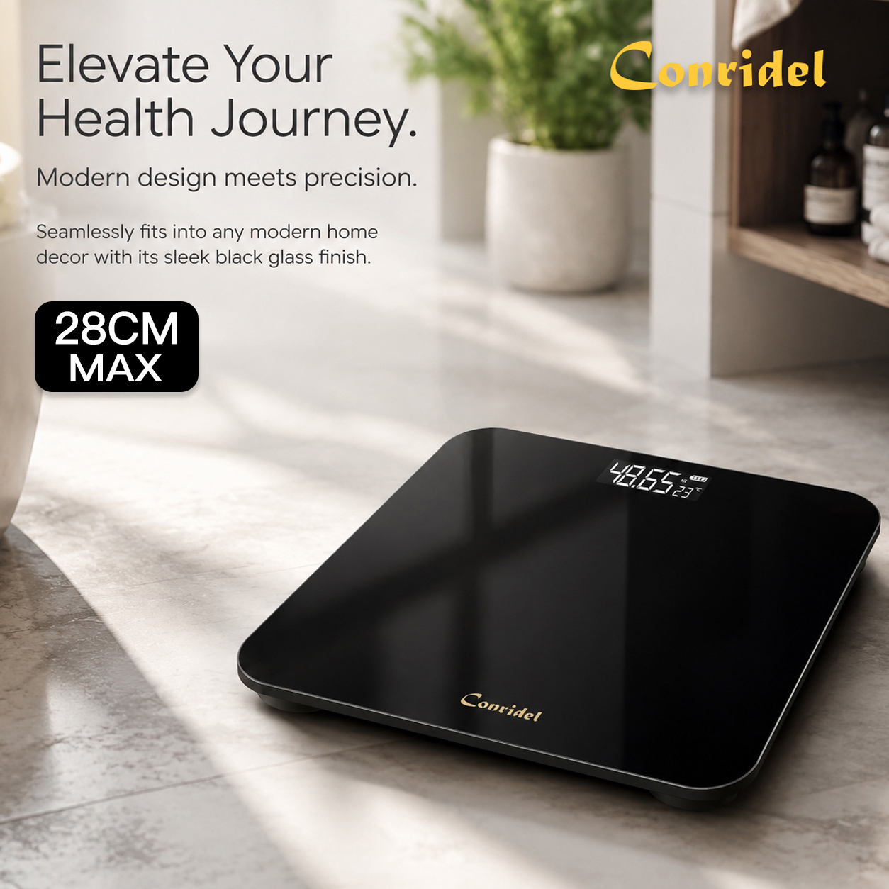 28CM MAX180kg Weight Loss Weig - Home Automation Industry ulasan dan harga