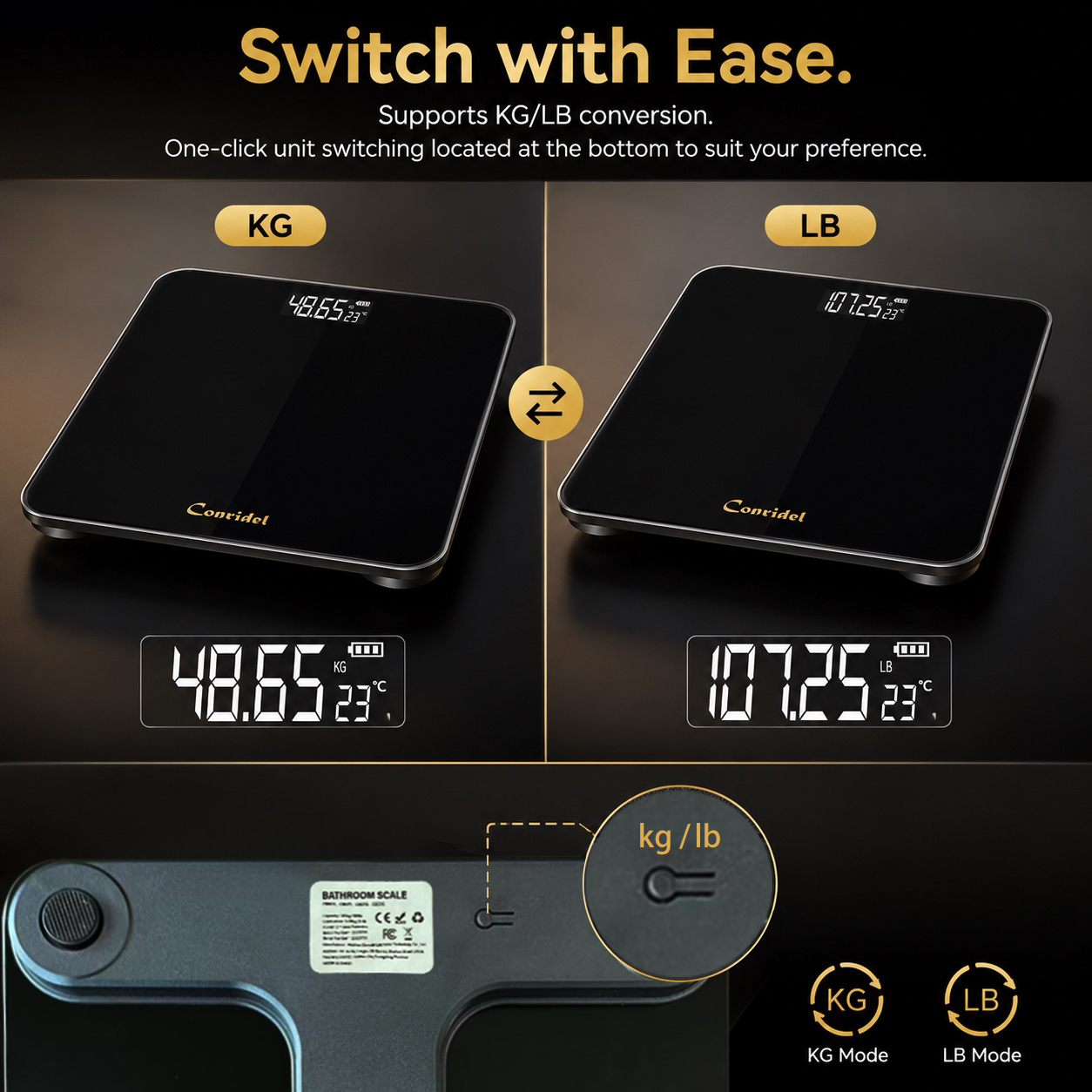 28CM MAX180kg Weight Loss Weig - Home Automation Industry ulasan dan harga