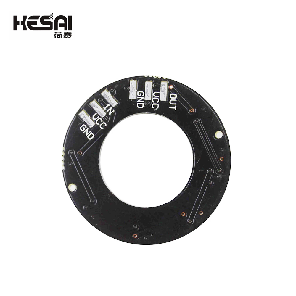 RGB LED Ring Light 8 Bits WS28 - Home Automation Diy ulasan dan harga