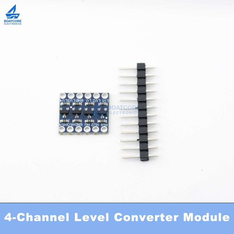 1PCS 4 Channel IIC I2C Logic L - Level Shifter 3.3V ulasan dan harga