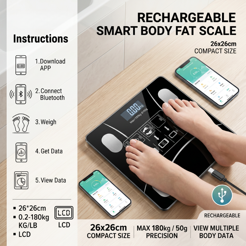 26X26cm Rechargeable Model Sma - Home Automation Industry ulasan dan harga