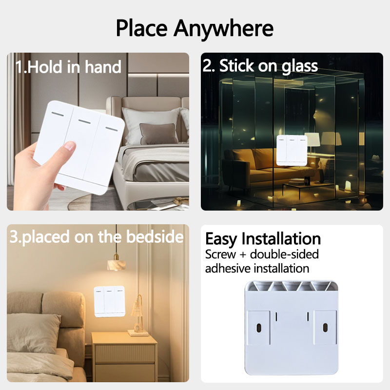 RF 433MHz Smart DIY Wireless S - Diy Home Automation System ulasan dan harga