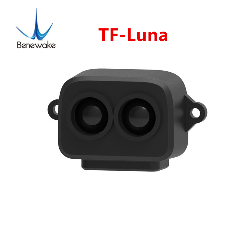 Benewake TF-Luna LiDAR sensor  - Home Automation Arduino ulasan dan harga