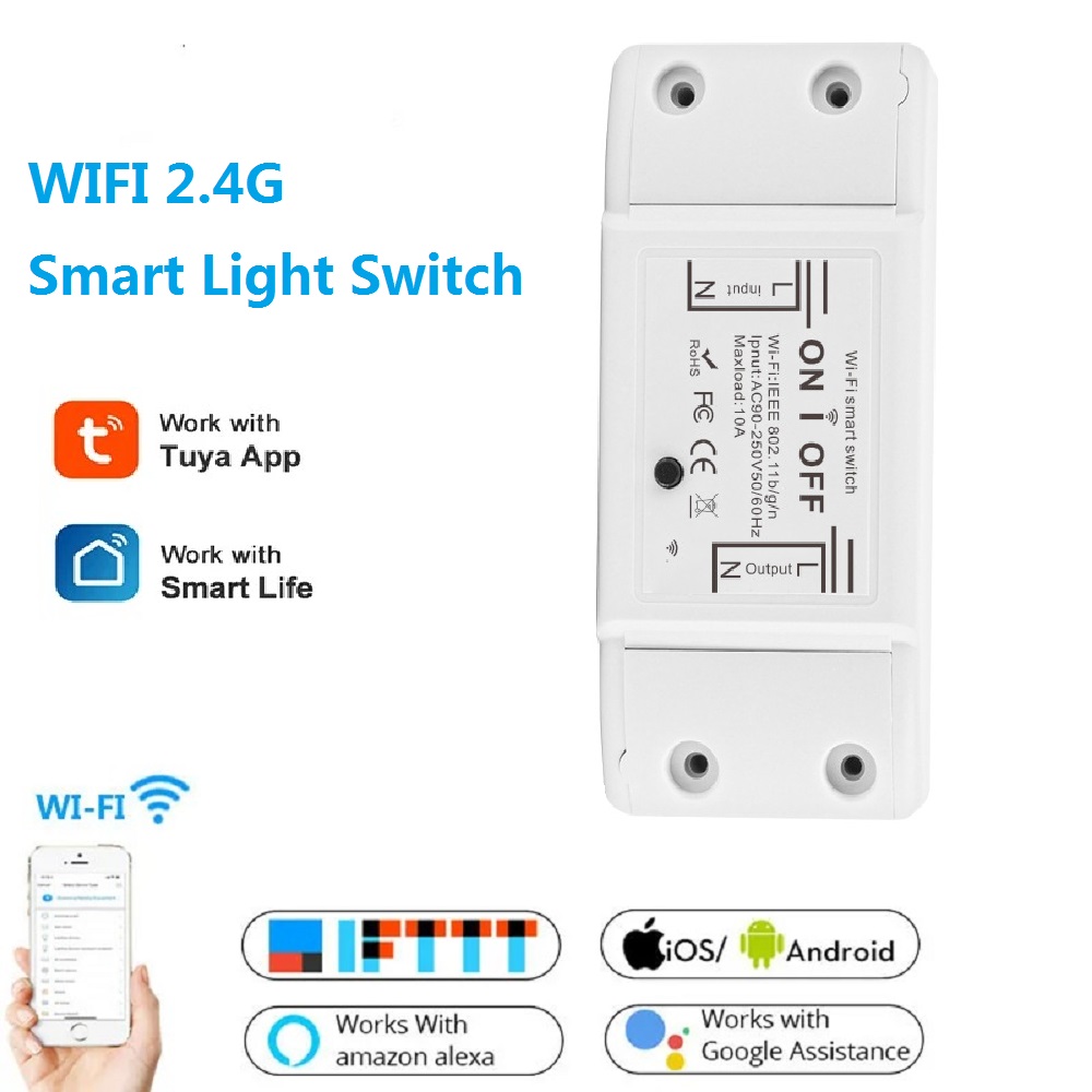 Universal Breaker Timer Smart  - Home Automation Diy ulasan dan harga