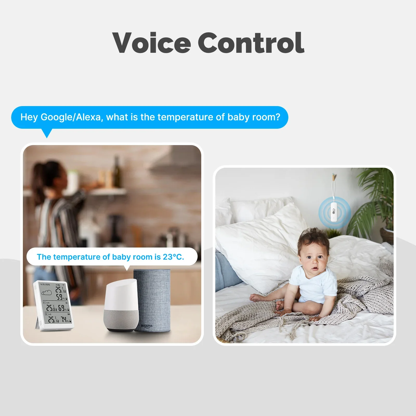 MOES Tuya WiFi RF433 Smart Tem - Smart Home Automation Diy ulasan dan harga