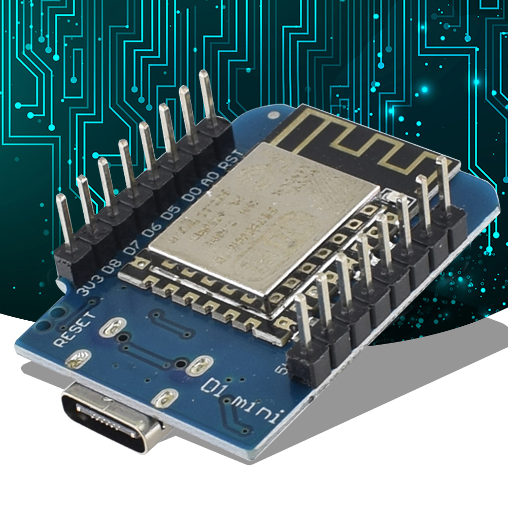 D1 Mini WIFI Development Board - Iot Diy Home Automation ulasan dan harga