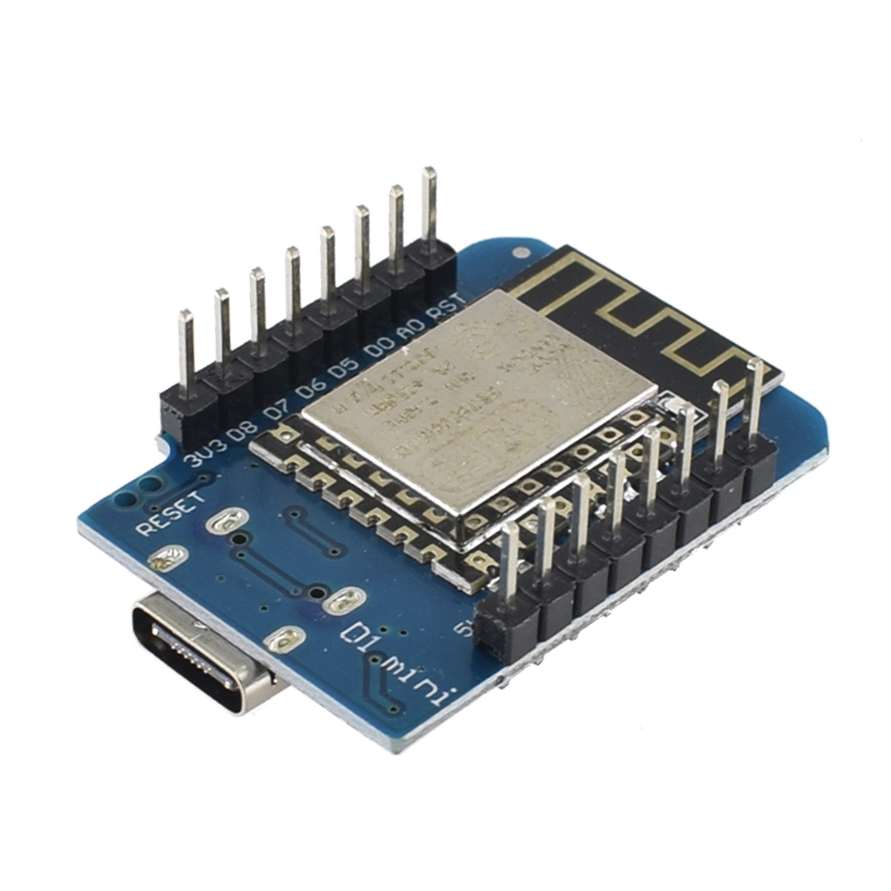 D1 Mini WIFI Development Board - Iot Diy Home Automation ulasan dan harga