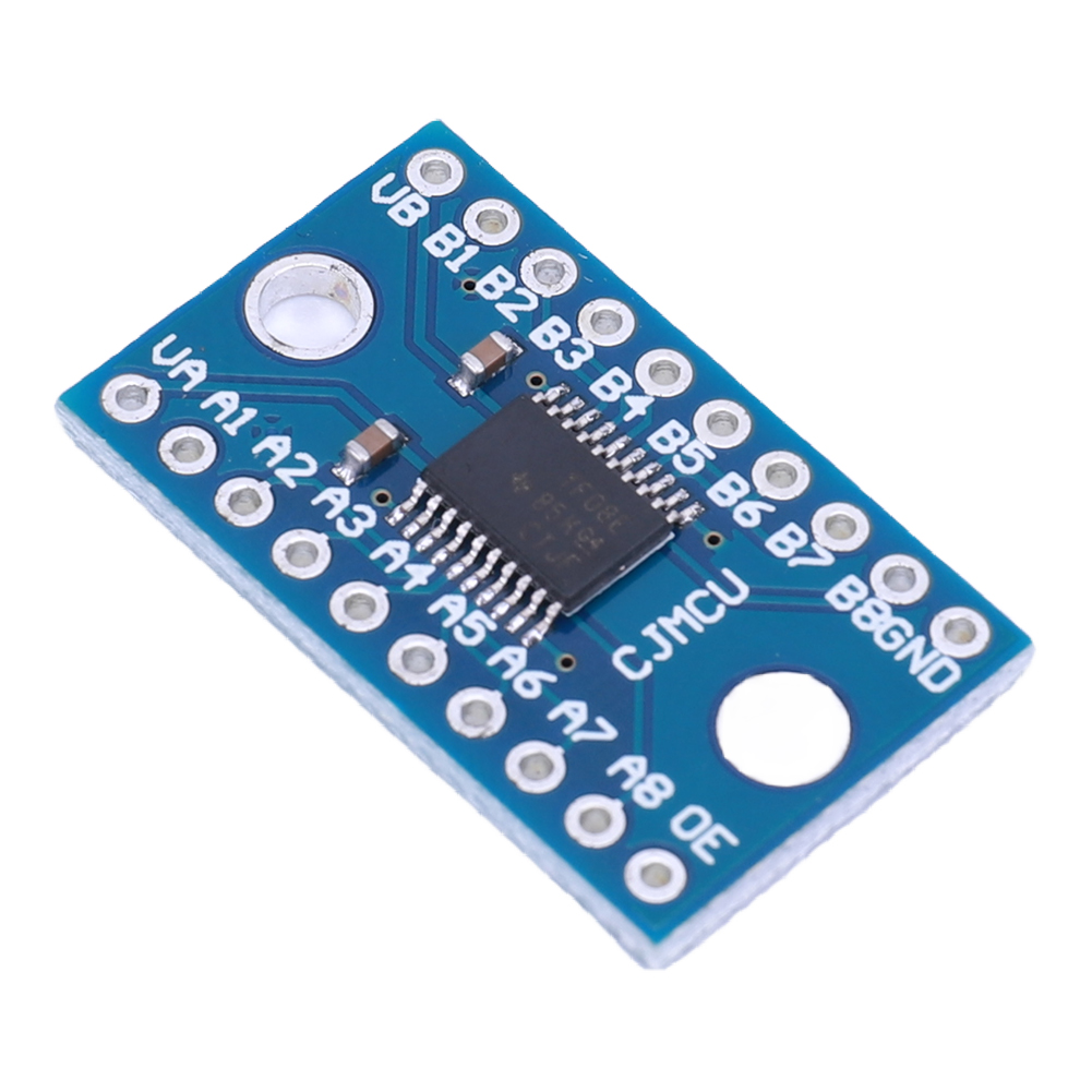 TXS0108E Logic Level Converter - Level Shifter 3.3V ulasan dan harga