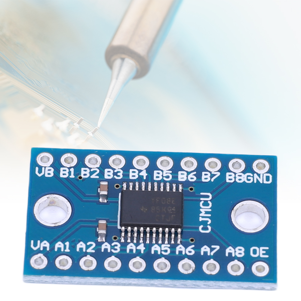 TXS0108E Logic Level Converter - Level Shifter 3.3V ulasan dan harga
