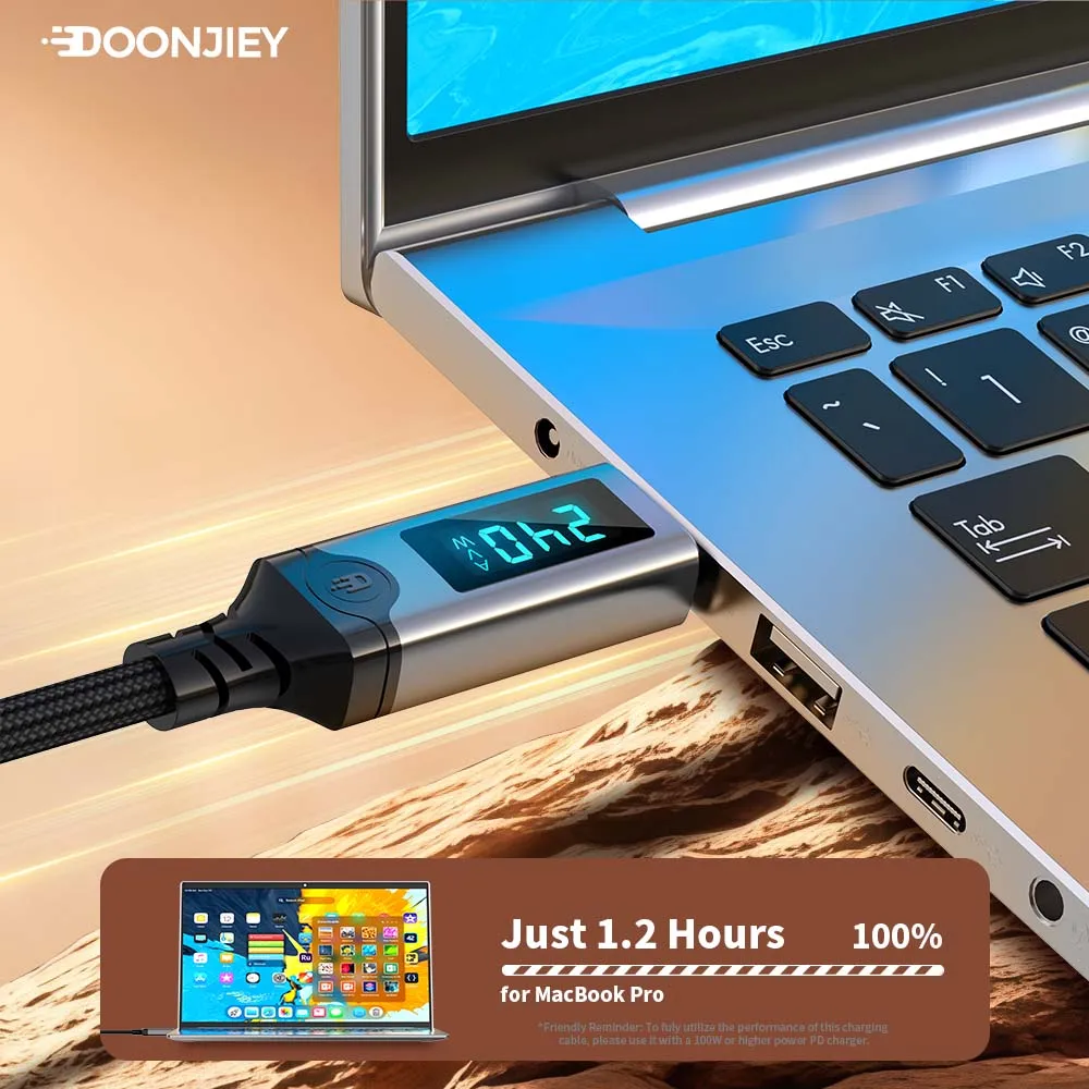 PD240W Fast Charging Thunderbo - Home Automation Industry ulasan dan harga