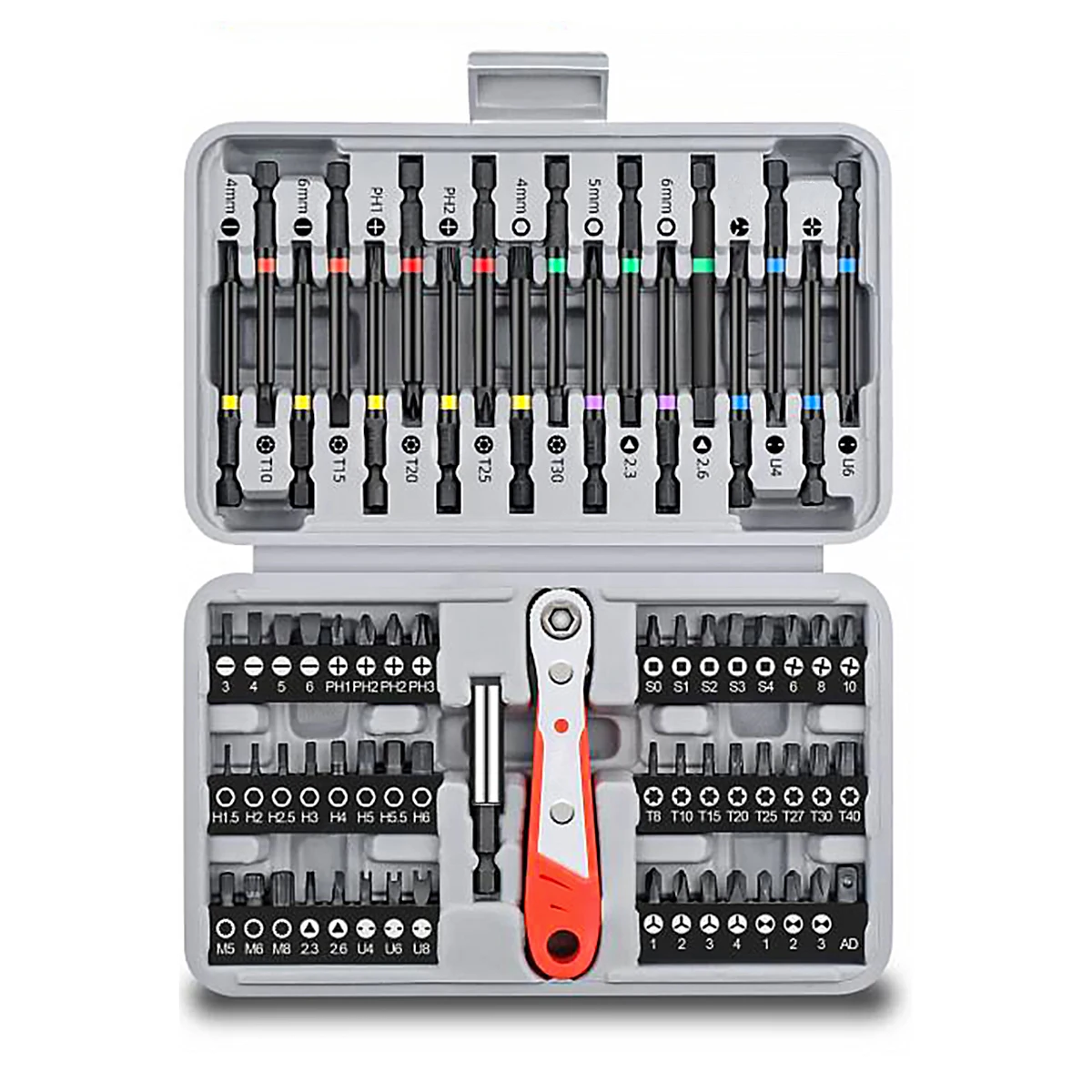68 in 1 Precision Ratchet Scre - Home Automation Diy ulasan dan harga