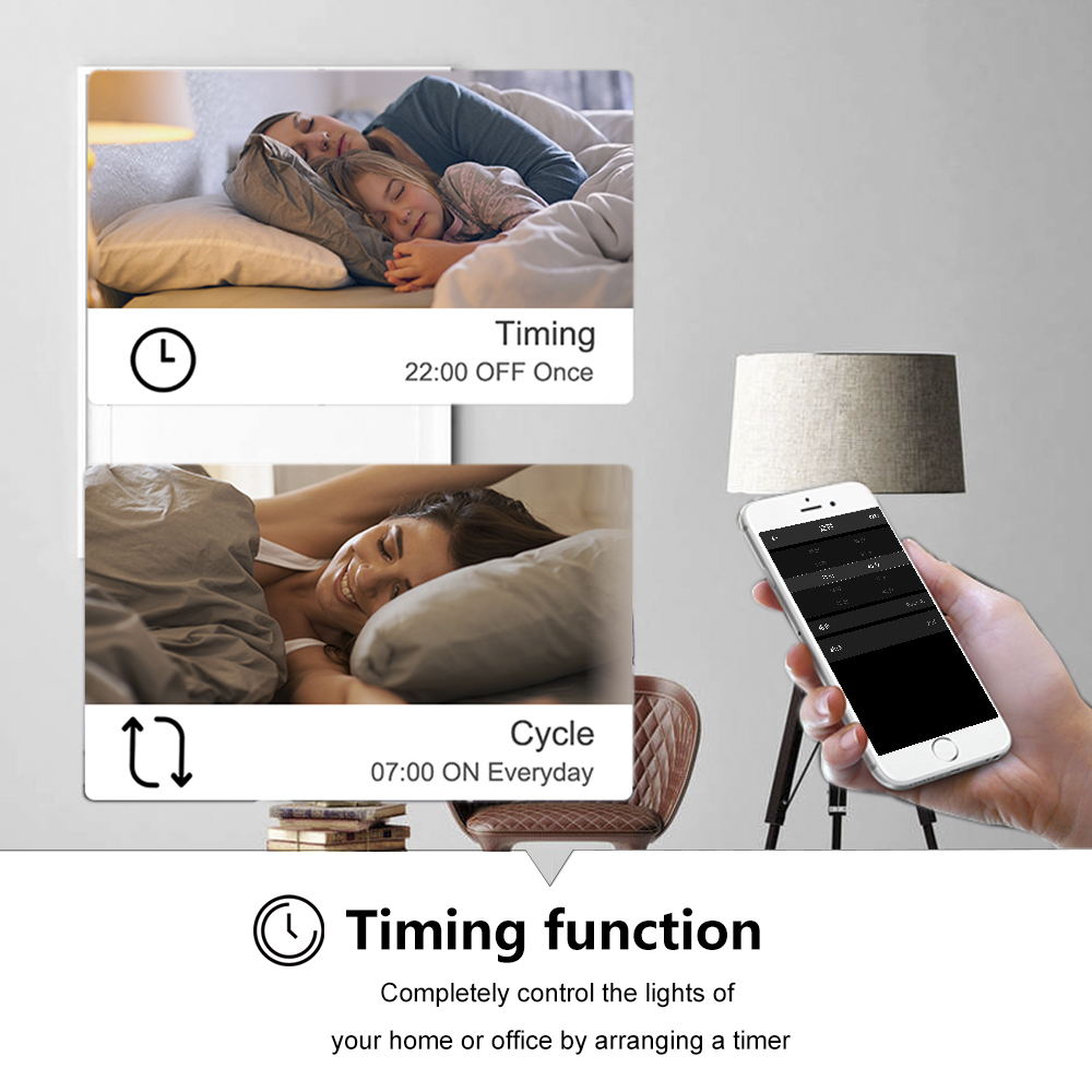 EWelink Smart WiFi Relay Smart - Sonoff Basic Switch ulasan dan harga