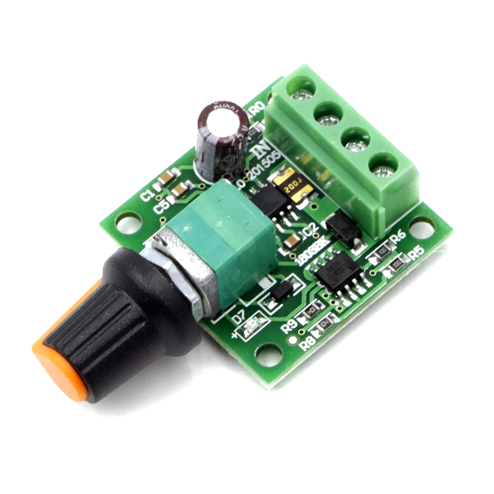 DC 1.8V 3V 5V 6V 12V 2A PWM Mo - Level Shifter 3.3V ulasan dan harga