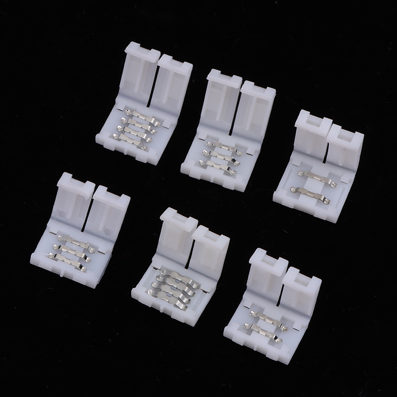 ⭐ 10Pcs LED Strip Connector 8M - Rgb Led Matrix 8X8 ulasan dan harga