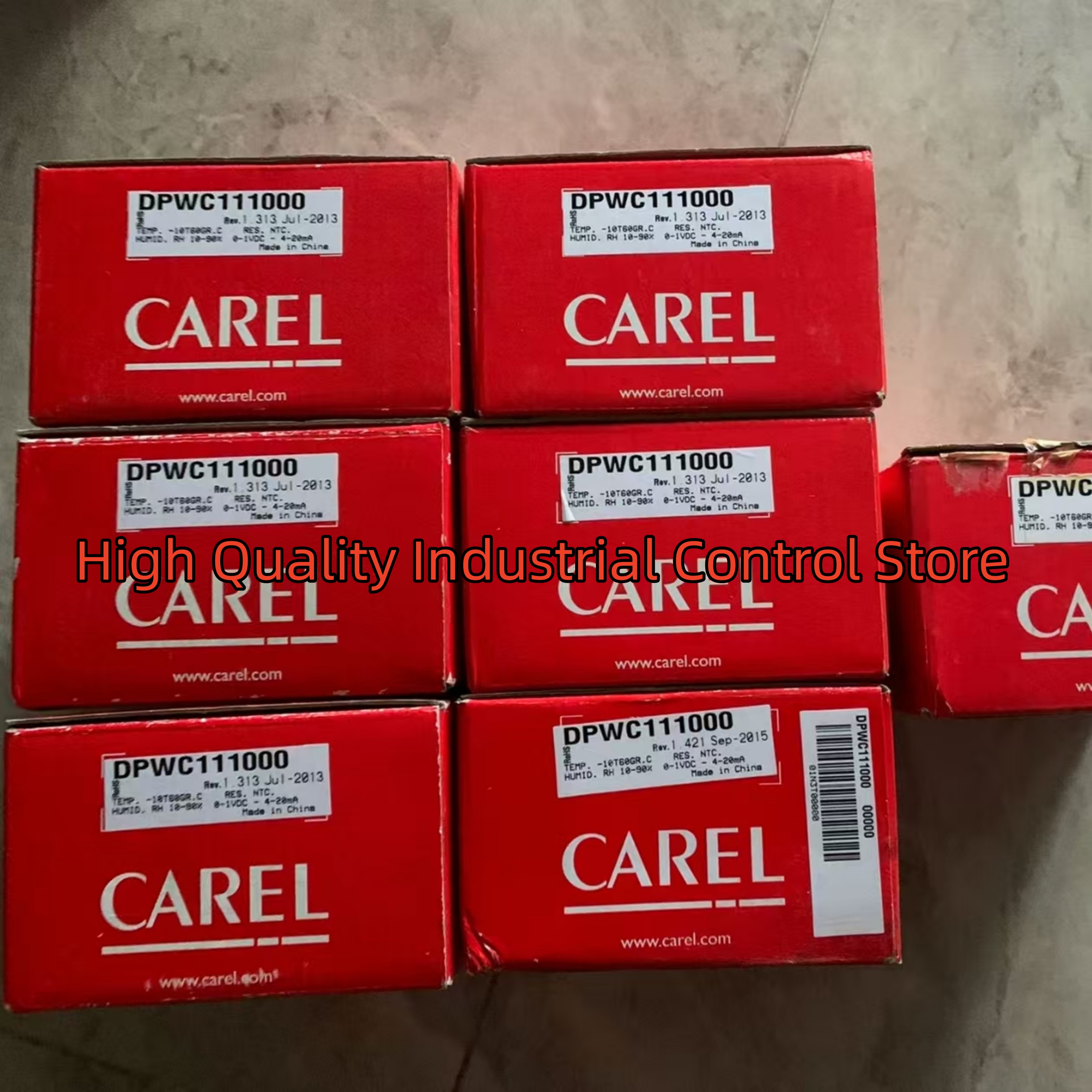 New  MCH2001031 DPWC111000 ori - Temperature Humidity Sensor ulasan dan harga