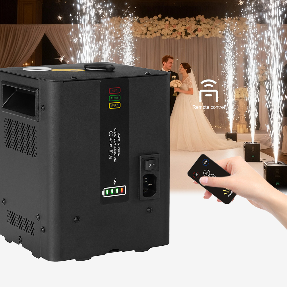 Mini Cold Spark Rechargeable B - Home Automation Industry ulasan dan harga