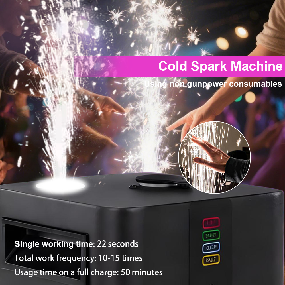 Mini Cold Spark Rechargeable B - Home Automation Industry ulasan dan harga