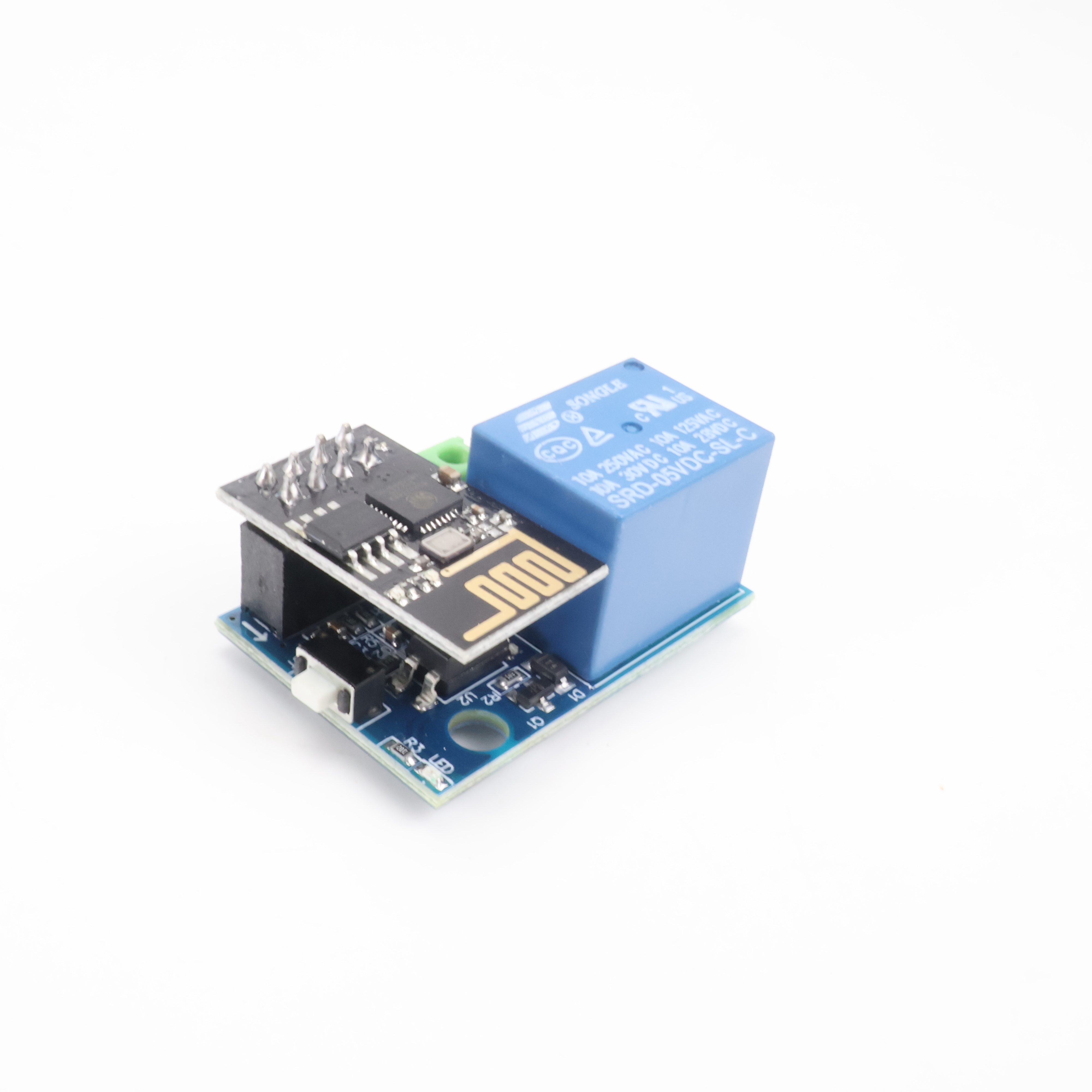 ESP8266 ESP-01S 5V WiFi Relay  - Iot Diy Home Automation ulasan dan harga